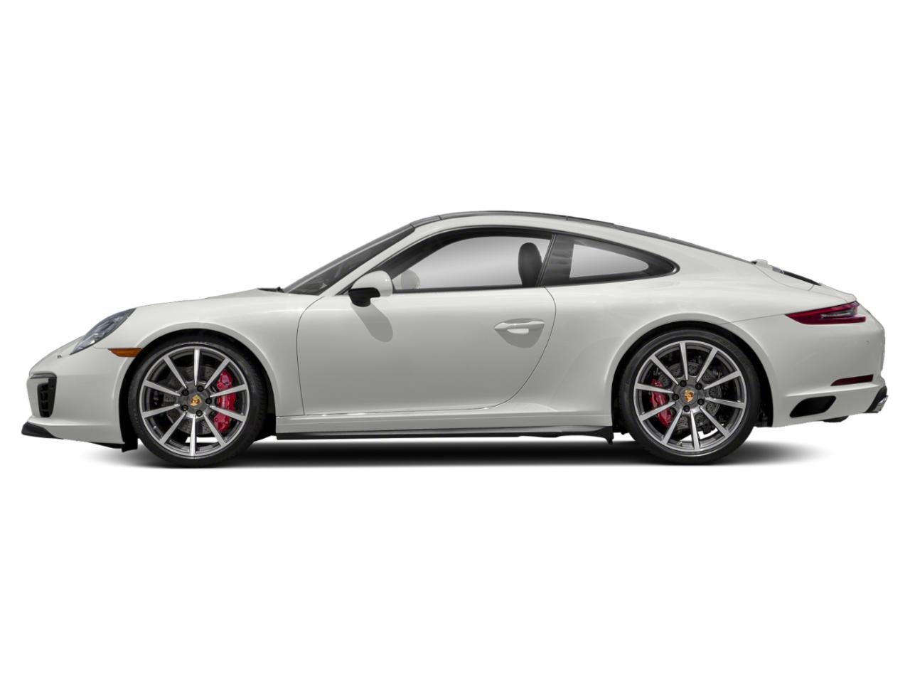 2018 Porsche 911 Carrera 4S Coupe