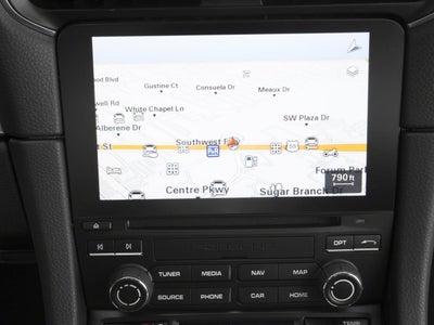 2018 Porsche 911 Carrera 4S Coupe