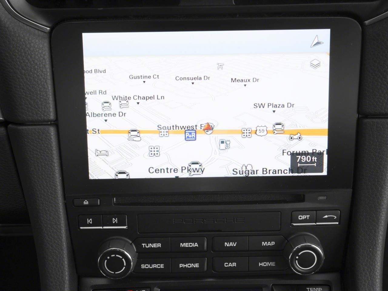 2018 Porsche 911 Carrera 4S Coupe