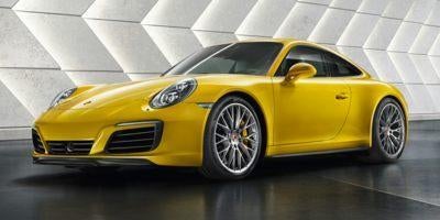 2018 Porsche 911 Carrera 4S Coupe