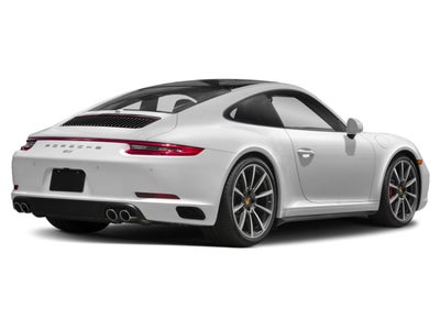 2018 Porsche 911 Carrera 4S Coupe