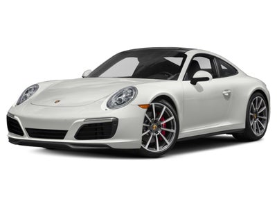 2018 Porsche 911 Carrera 4S Coupe