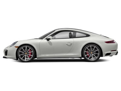 2018 Porsche 911 Carrera 4S Coupe