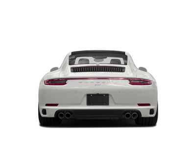 2018 Porsche 911 Carrera 4S Coupe