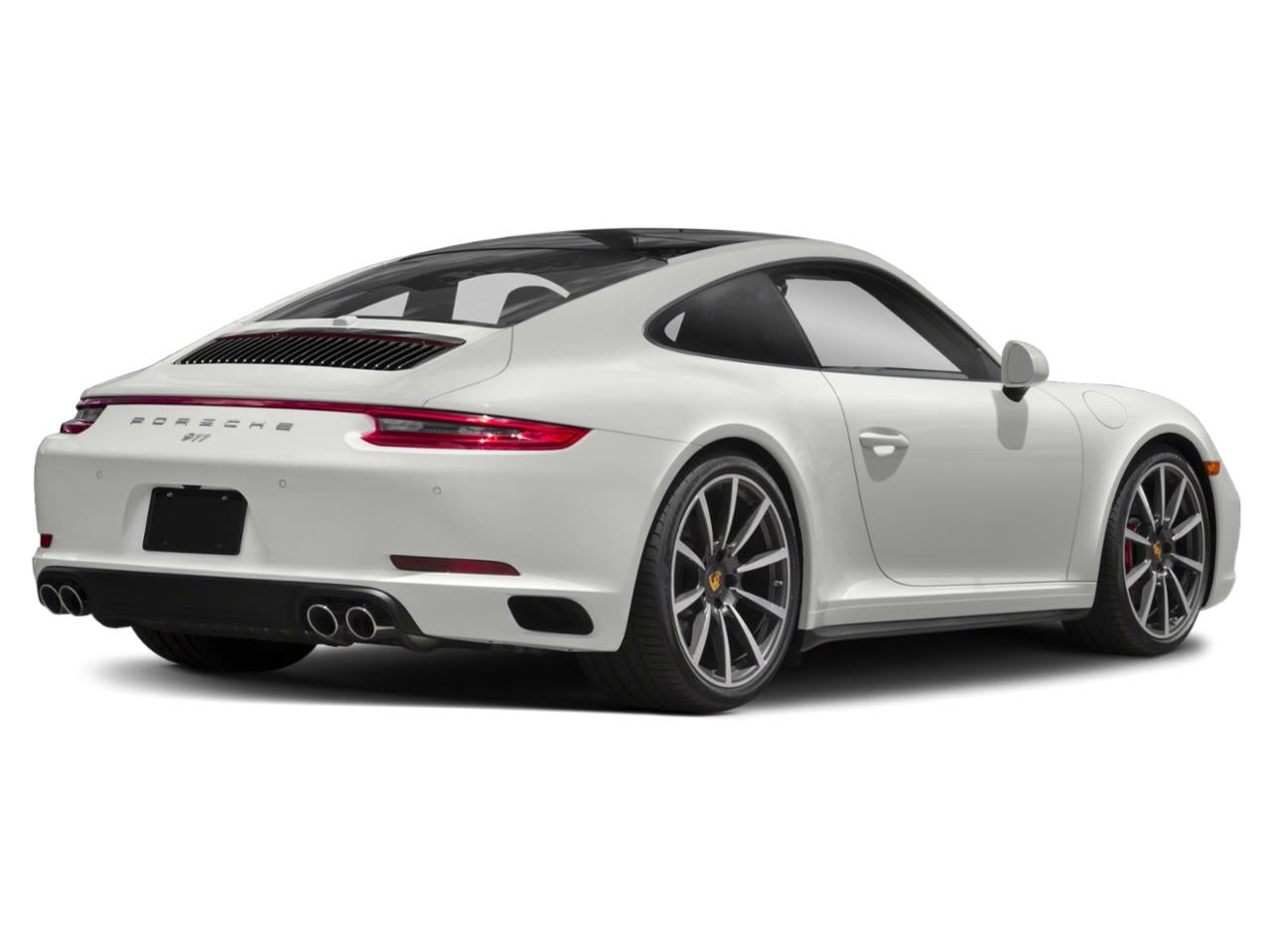 2018 Porsche 911 Carrera 4S Coupe