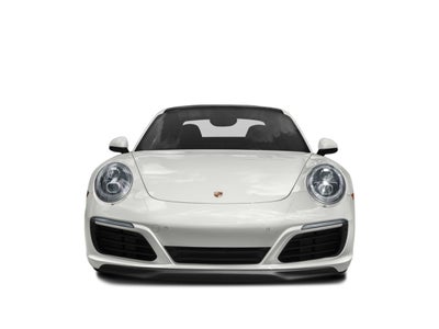 2018 Porsche 911 Carrera 4S Coupe