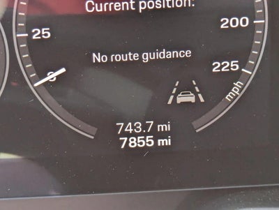 2021 Porsche 911 Turbo S Cabriolet