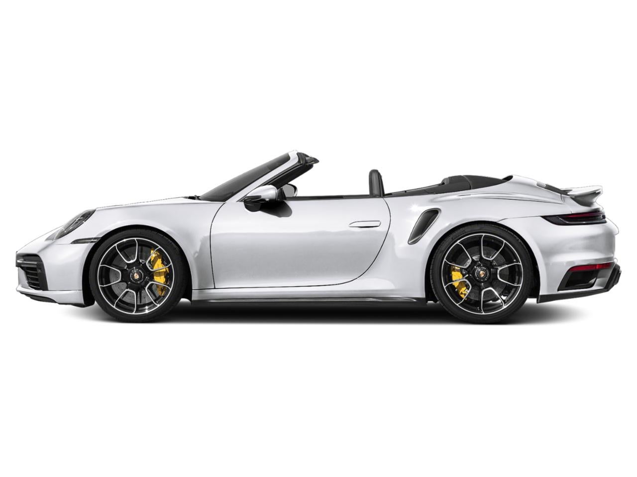 2021 Porsche 911 Turbo S Cabriolet