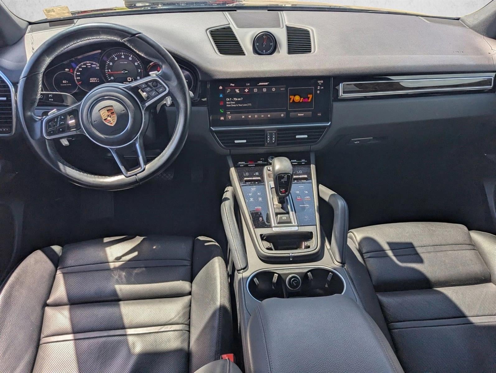 2023 Porsche Cayenne AWD