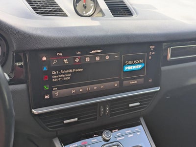 2023 Porsche Cayenne AWD