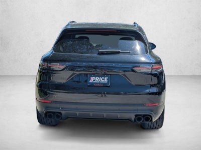 2023 Porsche Cayenne AWD