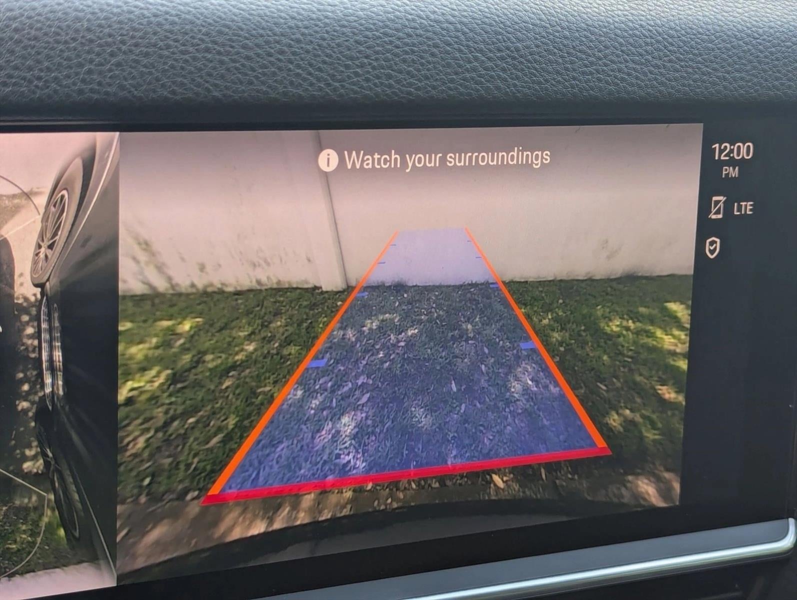 2023 Porsche Cayenne AWD