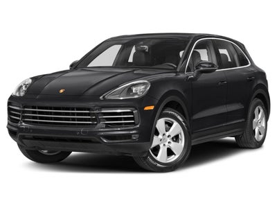 2023 Porsche Cayenne AWD