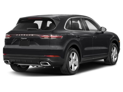 2023 Porsche Cayenne AWD