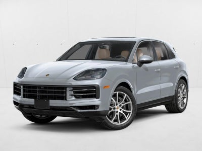 2026 Porsche Cayenne AWD