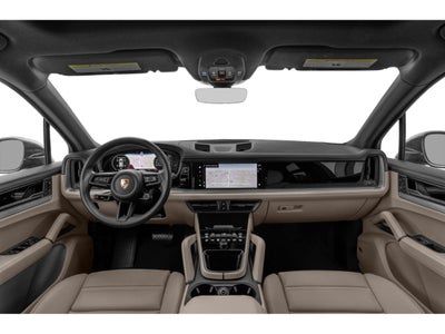 2026 Porsche Cayenne AWD