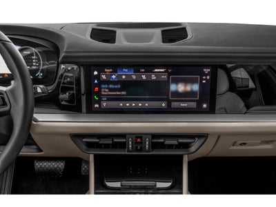 2026 Porsche Cayenne AWD