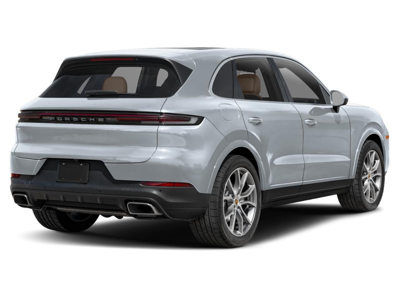 2026 Porsche Cayenne AWD
