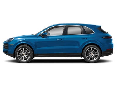 2026 Porsche Cayenne AWD