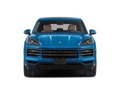 2026 Porsche Cayenne AWD