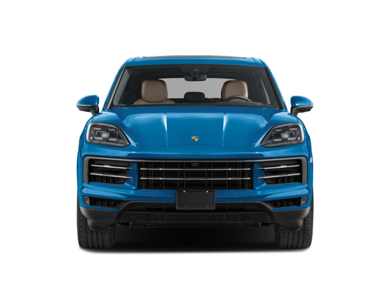 2026 Porsche Cayenne AWD