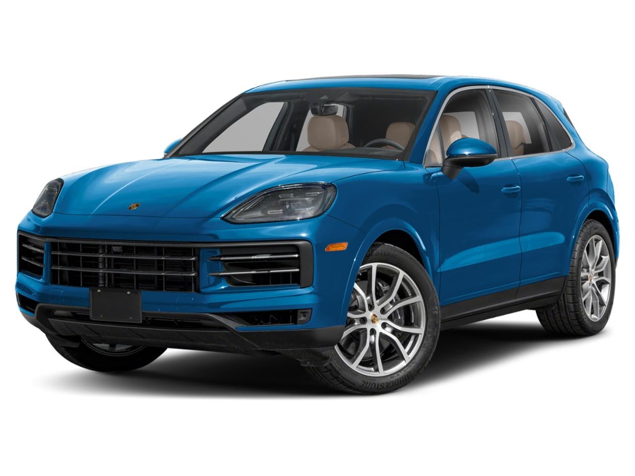2024 Porsche Cayenne AWD