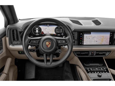 2024 Porsche Cayenne AWD