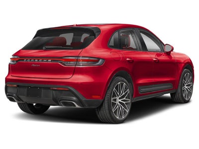 2026 Porsche Macan S AWD