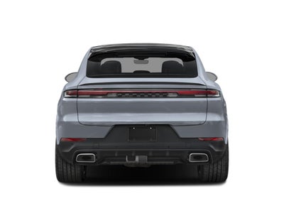 2024 Porsche Cayenne Coupe AWD