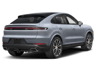 2024 Porsche Cayenne Coupe AWD