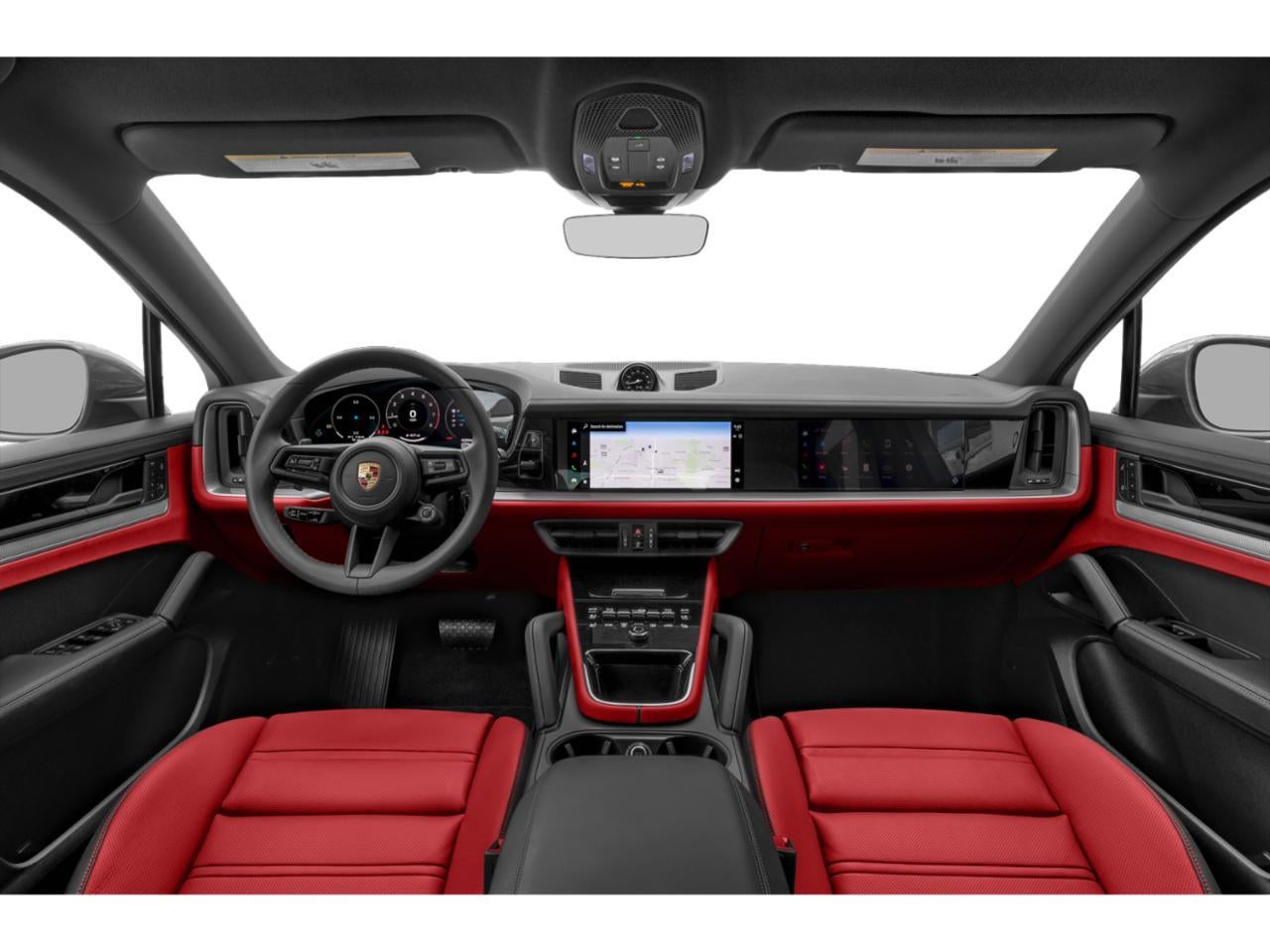 2024 Porsche Cayenne Coupe AWD
