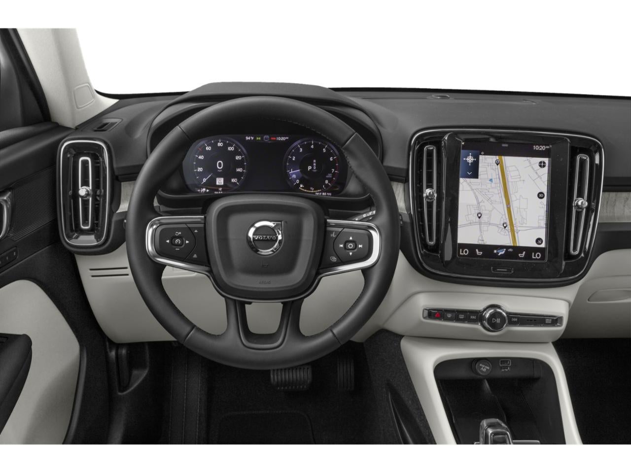 2022 Volvo XC40 T5 AWD Momentum