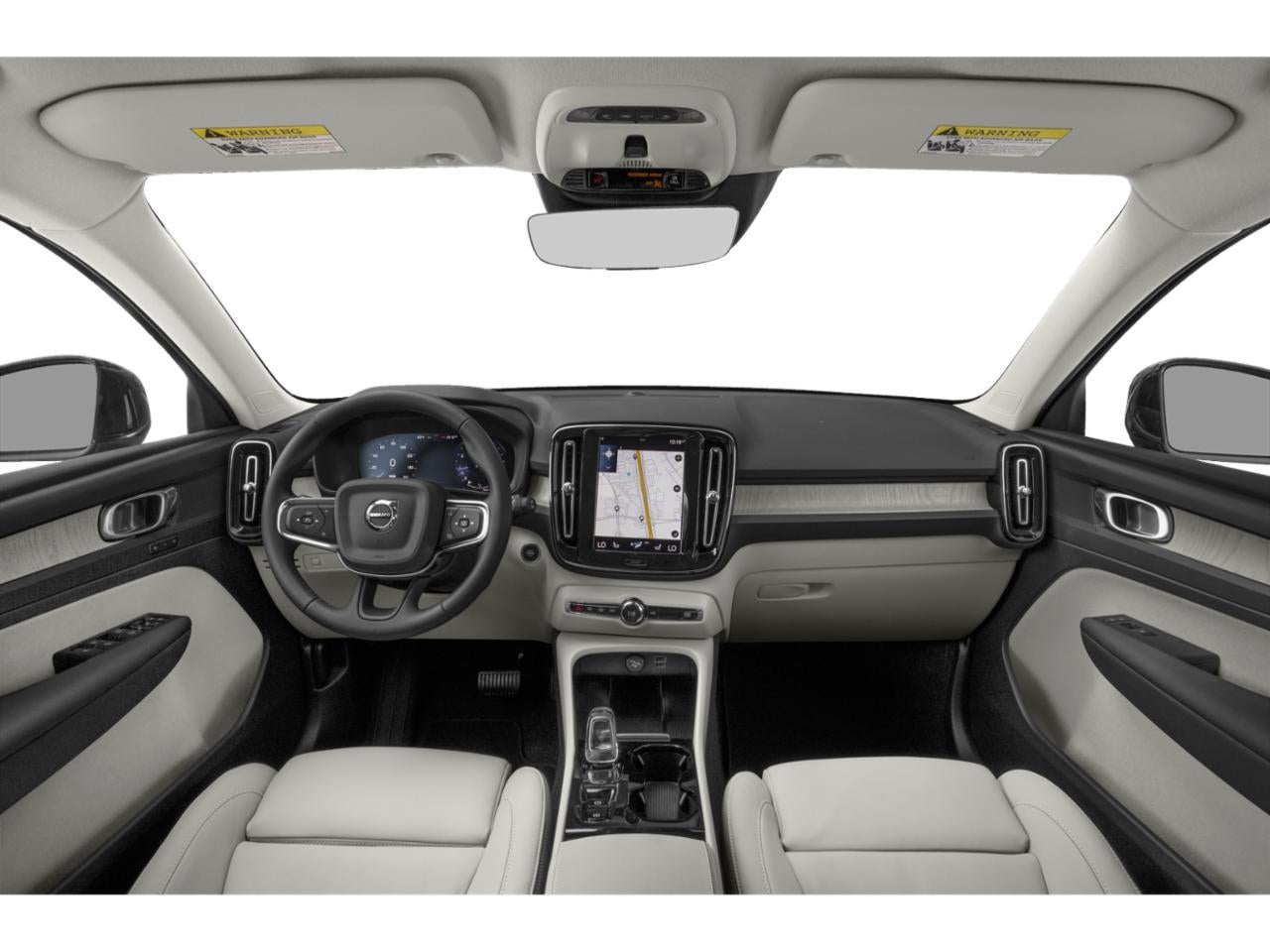 2022 Volvo XC40 T5 AWD Momentum