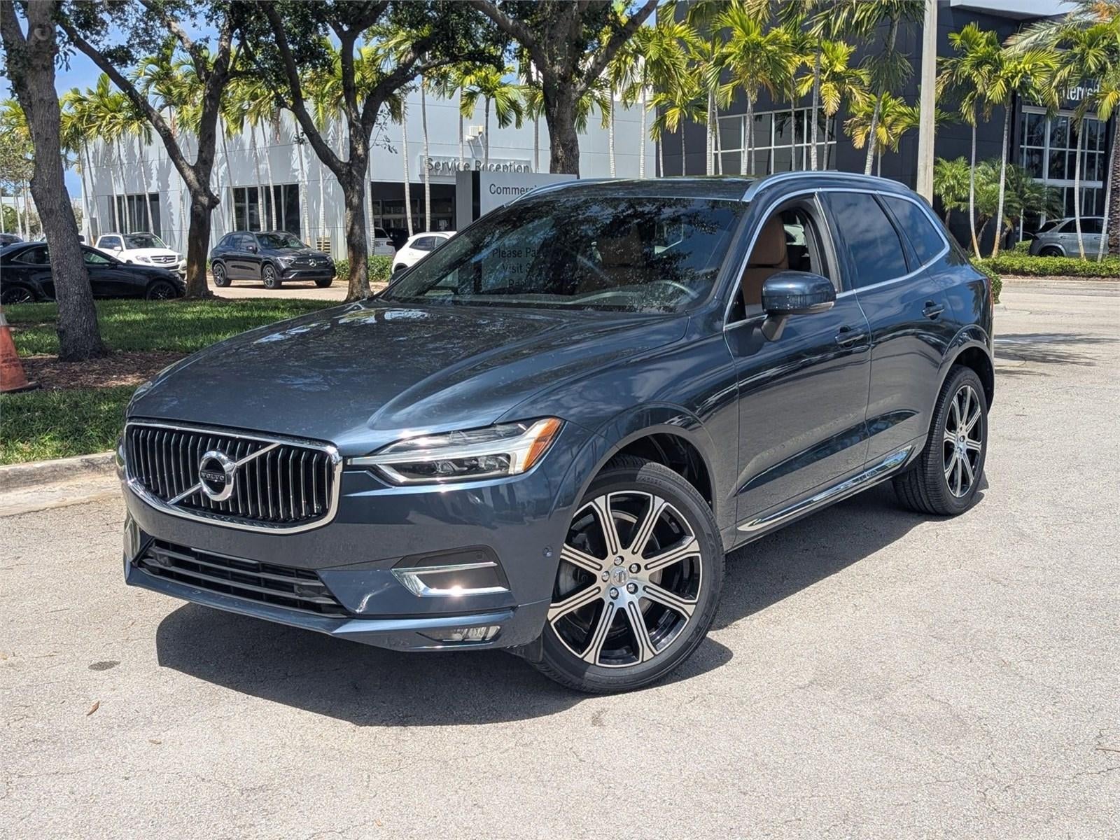 2019 Volvo XC60 T6 AWD Inscription