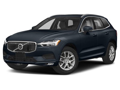 2019 Volvo XC60 T6 AWD Inscription