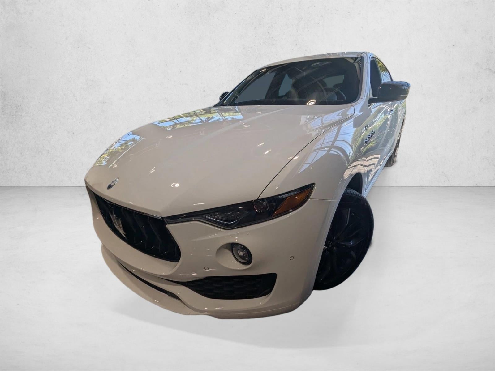 2024 Maserati Levante GT Ultima AWD