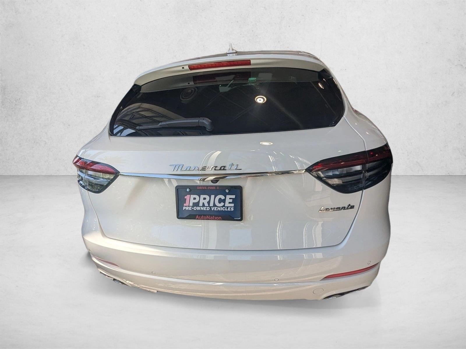 2024 Maserati Levante GT Ultima AWD