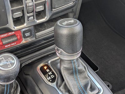 2021 Jeep Wrangler 4xe Unlimited Rubicon 4x4