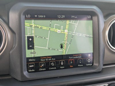 2021 Jeep Wrangler 4xe Unlimited Rubicon 4x4