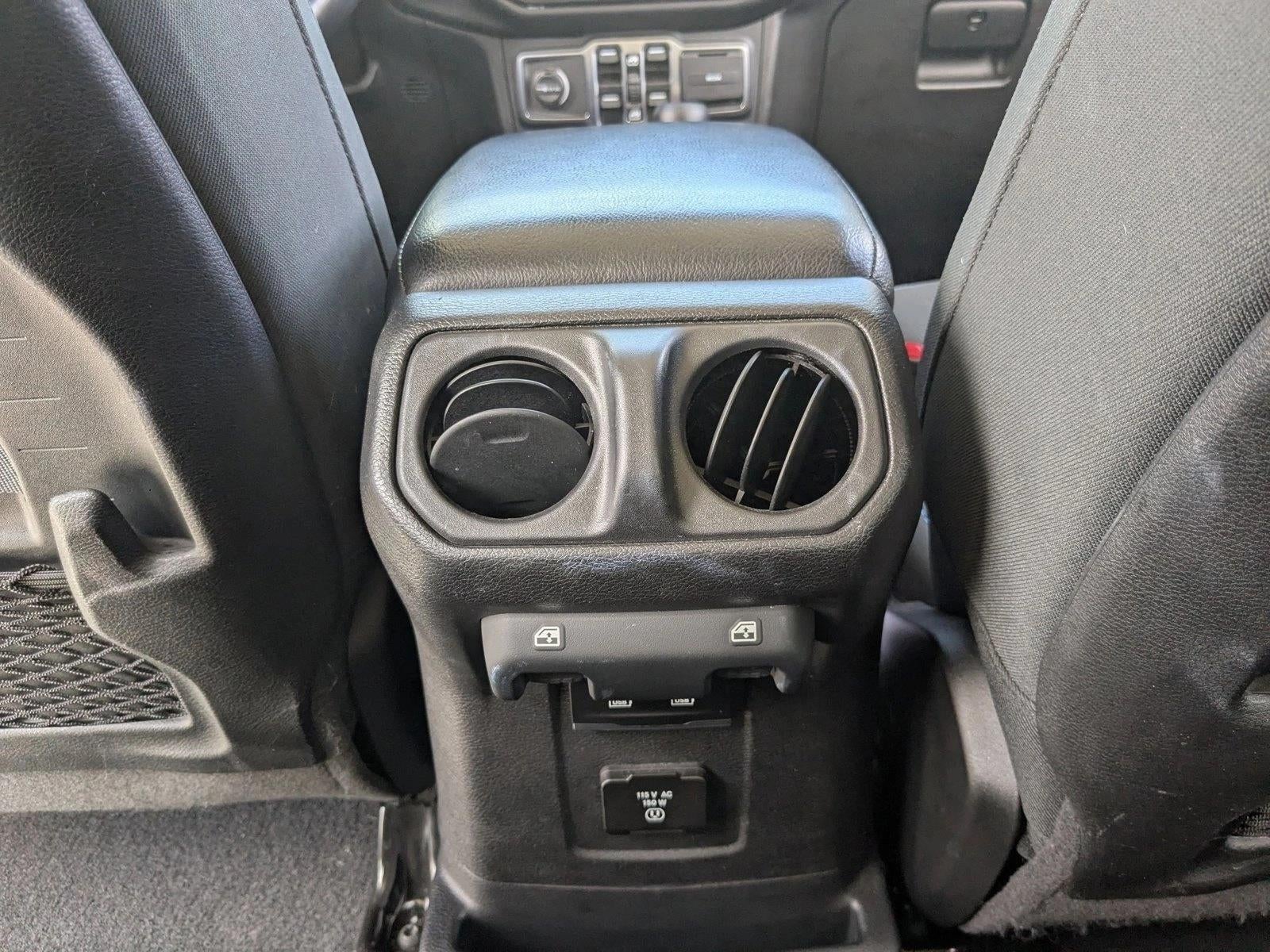 2021 Jeep Wrangler 4xe Unlimited Rubicon 4x4