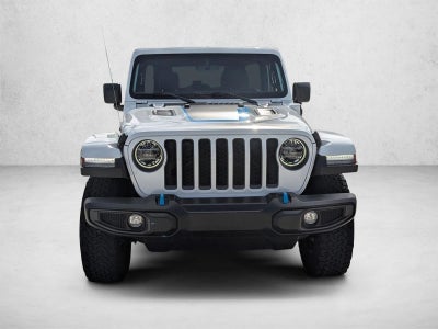 2021 Jeep Wrangler 4xe Unlimited Rubicon 4x4