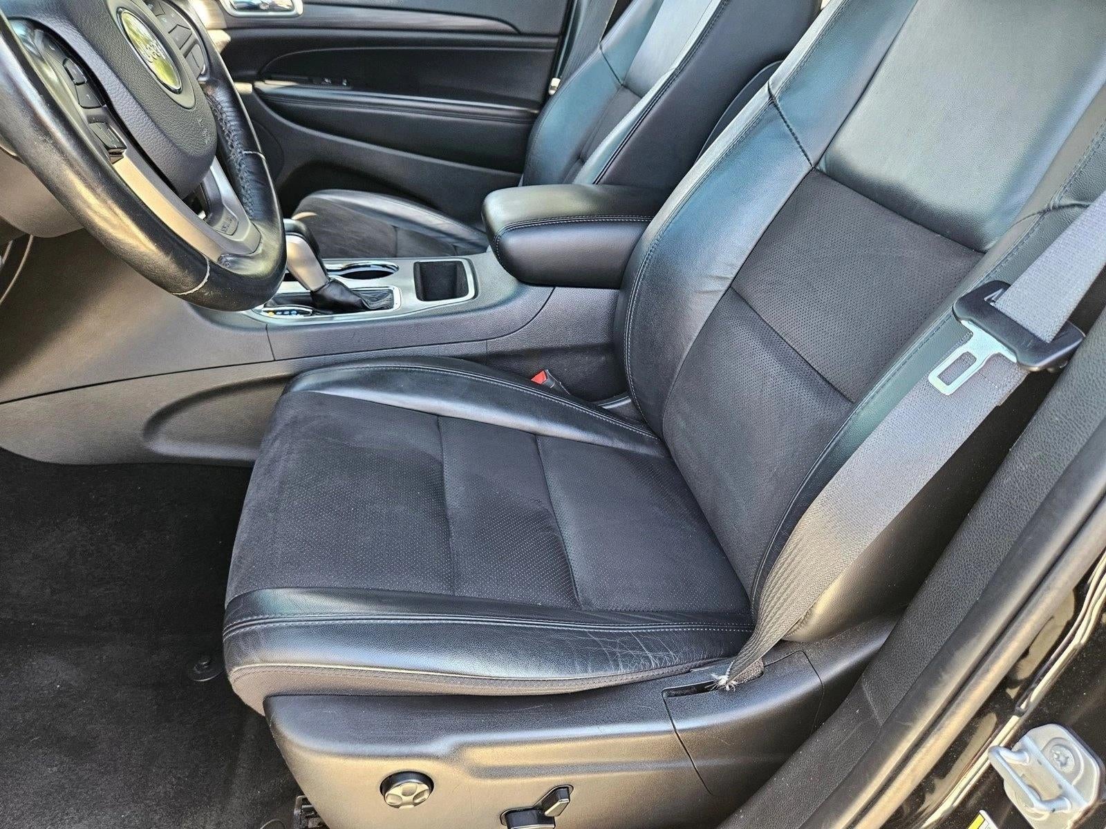 2020 Jeep Grand Cherokee Altitude 4x4