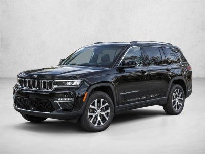 2023 Jeep Grand Cherokee Limited 4x2