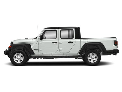 2021 Jeep Gladiator Sport S 4x4