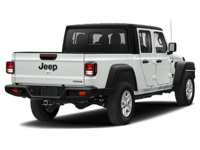 2021 Jeep Gladiator Sport S 4x4