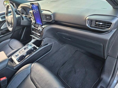 2024 Ford Explorer ST 4WD