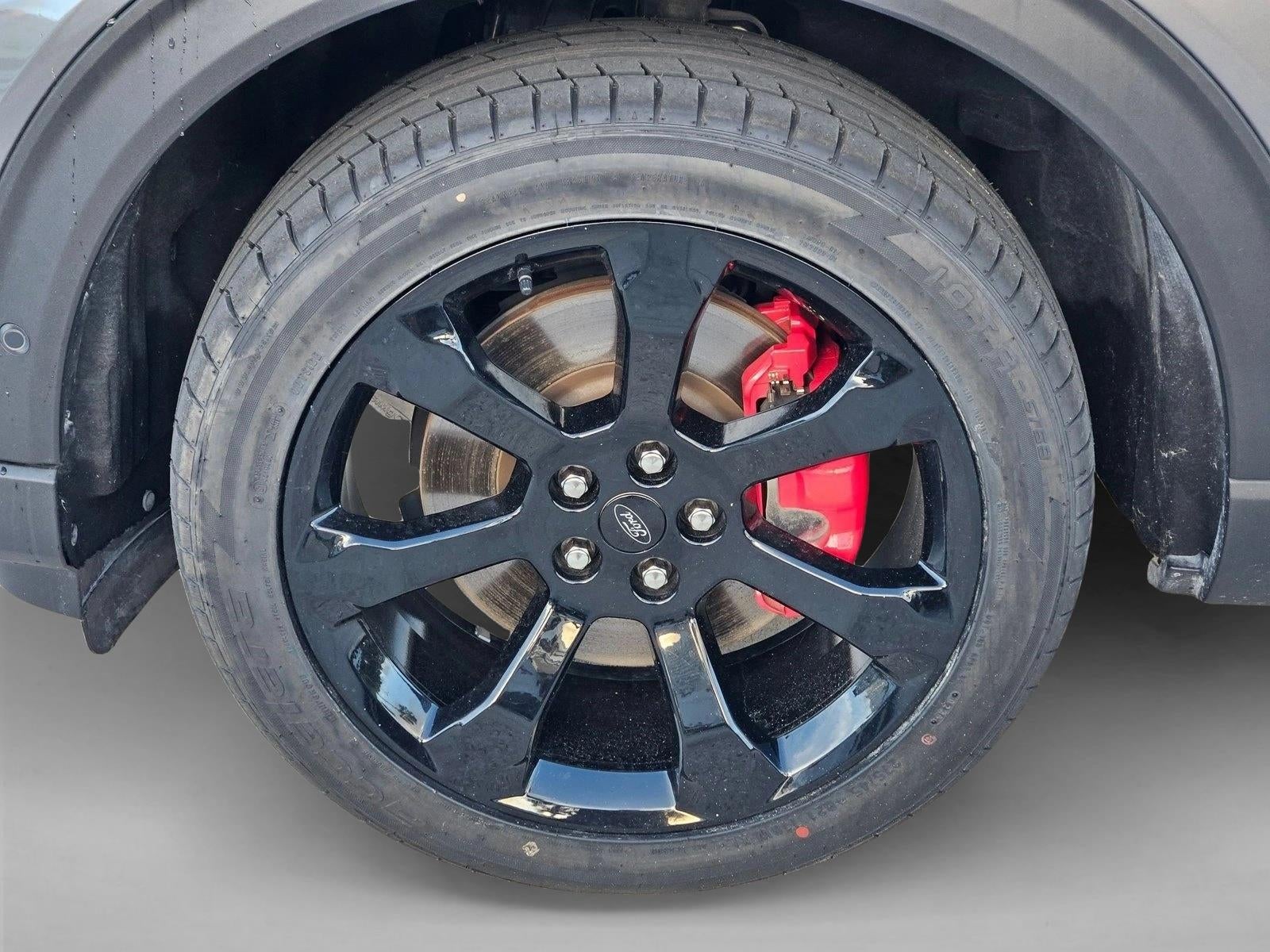 2024 Ford Explorer ST 4WD