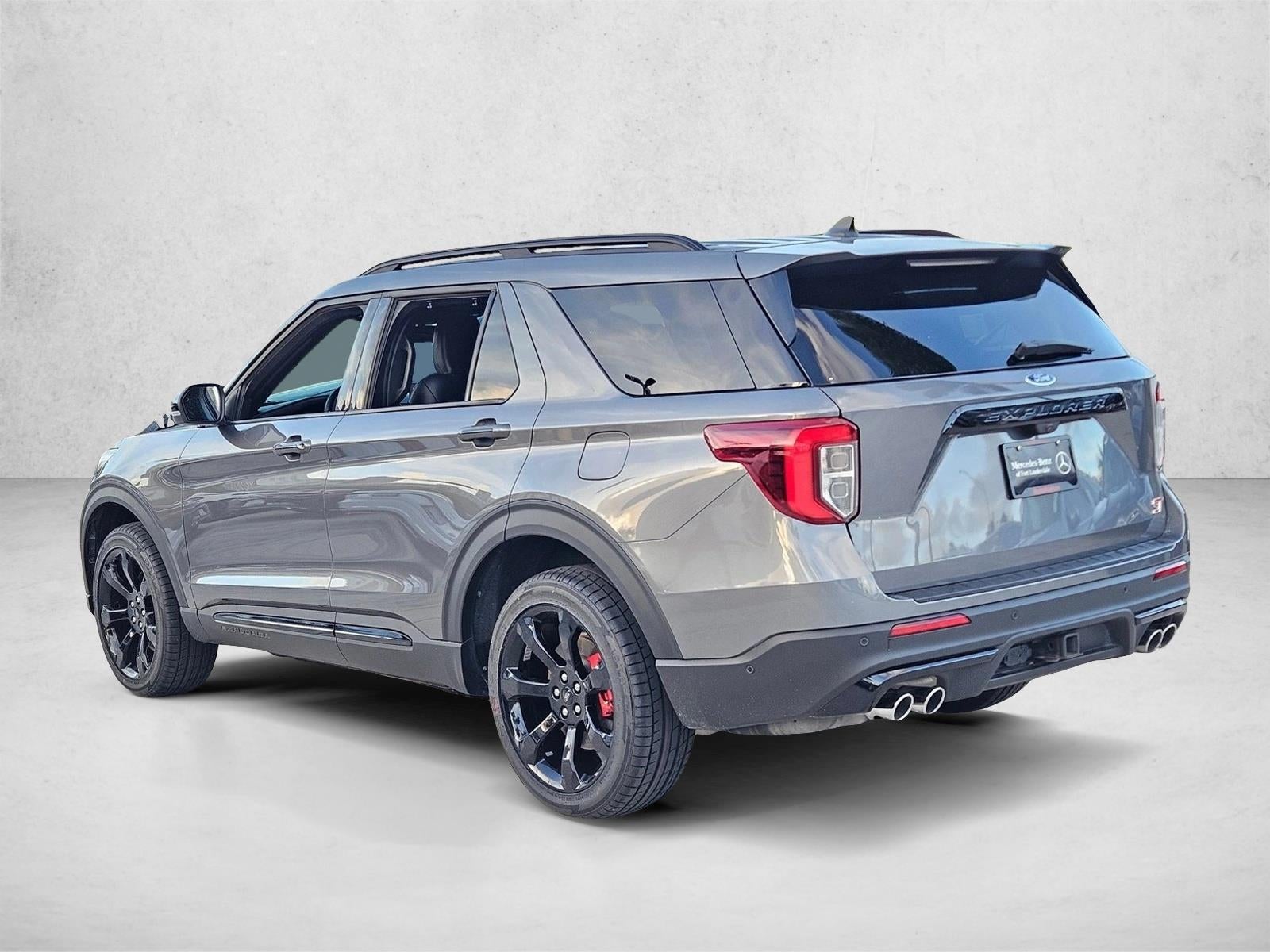 2024 Ford Explorer ST 4WD