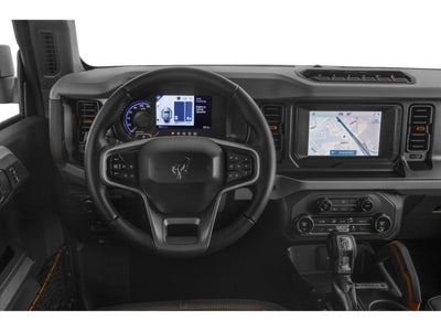 2022 Ford Bronco Badlands 4 Door Advanced 4x4