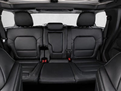 2026 Ford Bronco Badlands 4 Door Advanced 4x4